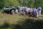 Buderus teambuilding Rumunsko OffRoad Trophy 2009