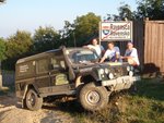 Buderus teambuilding Rumunsko OffRoad Trophy 2009